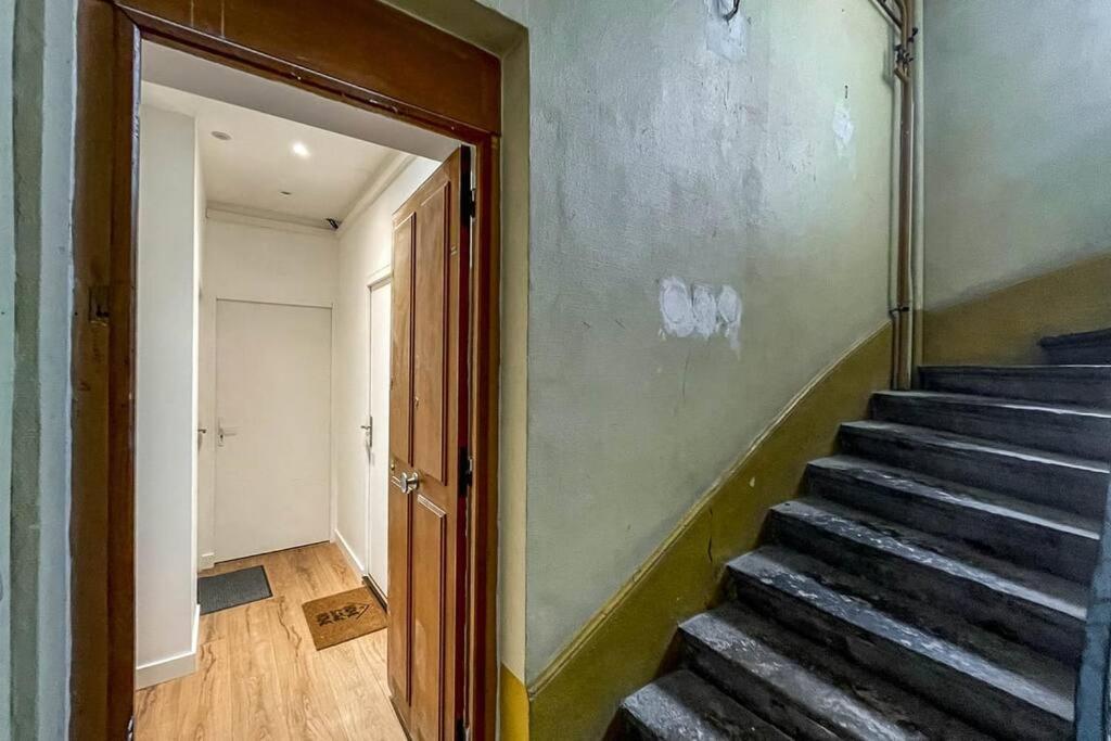 The Studio In The 2Nd Arrondissement Ail Lyon Exterior foto